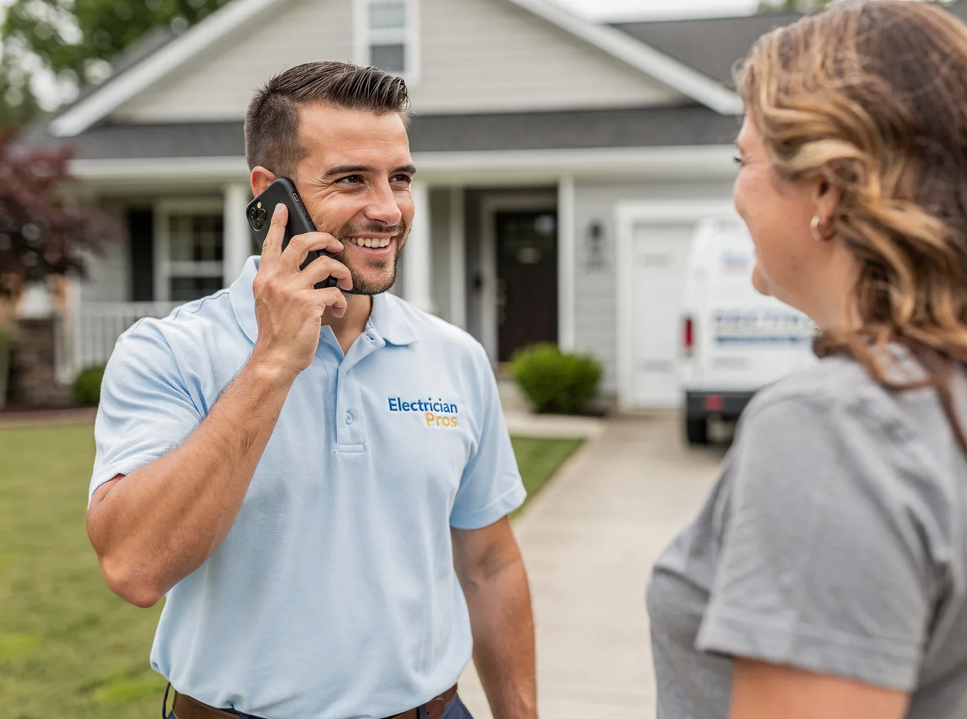 Electrician South Sioux City, NE FAQs